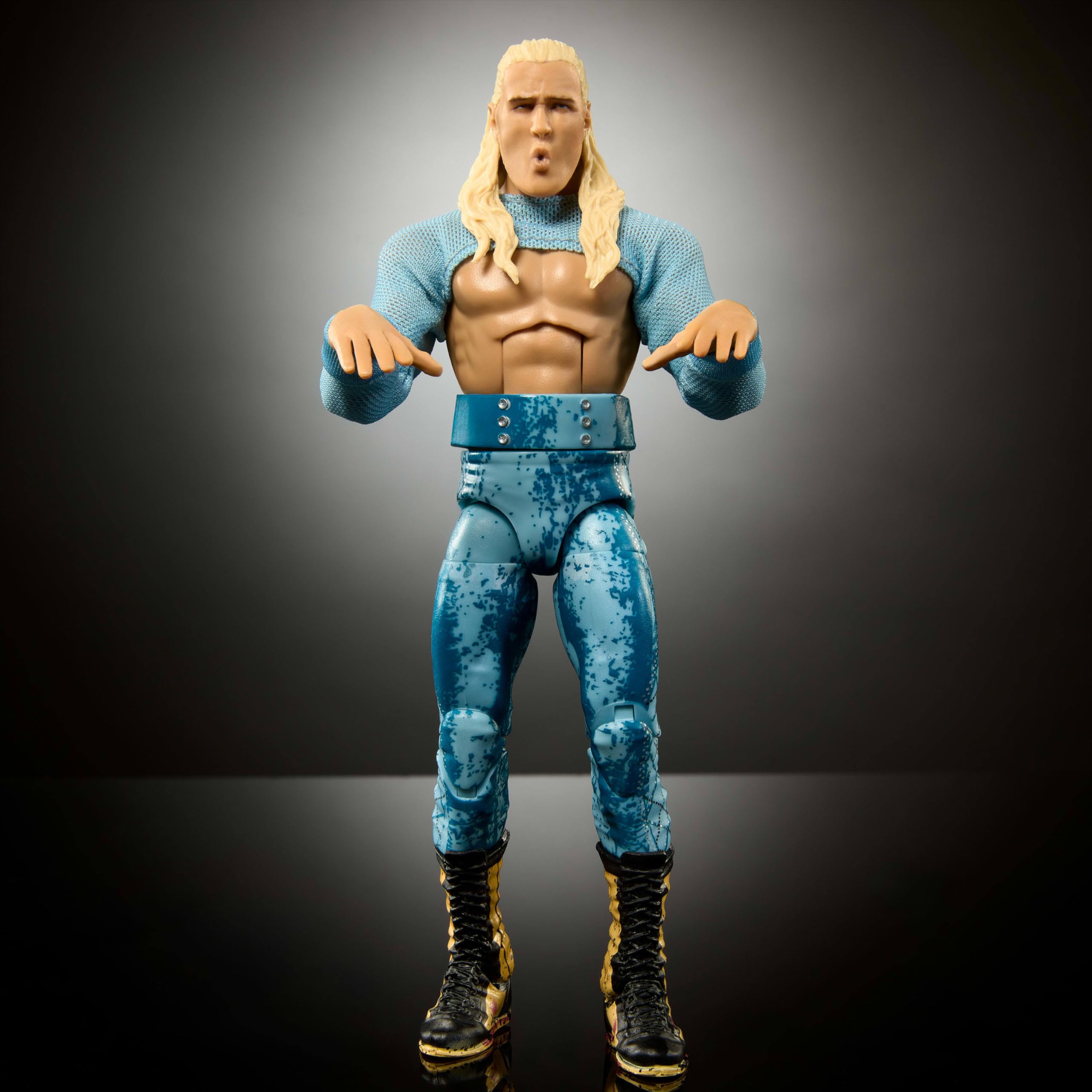 WWE マテル　エリート　プリンスアルバート　Aトレイン　天災 All Prince Albert Wrestling Action Figures – Wrestling Figure Database